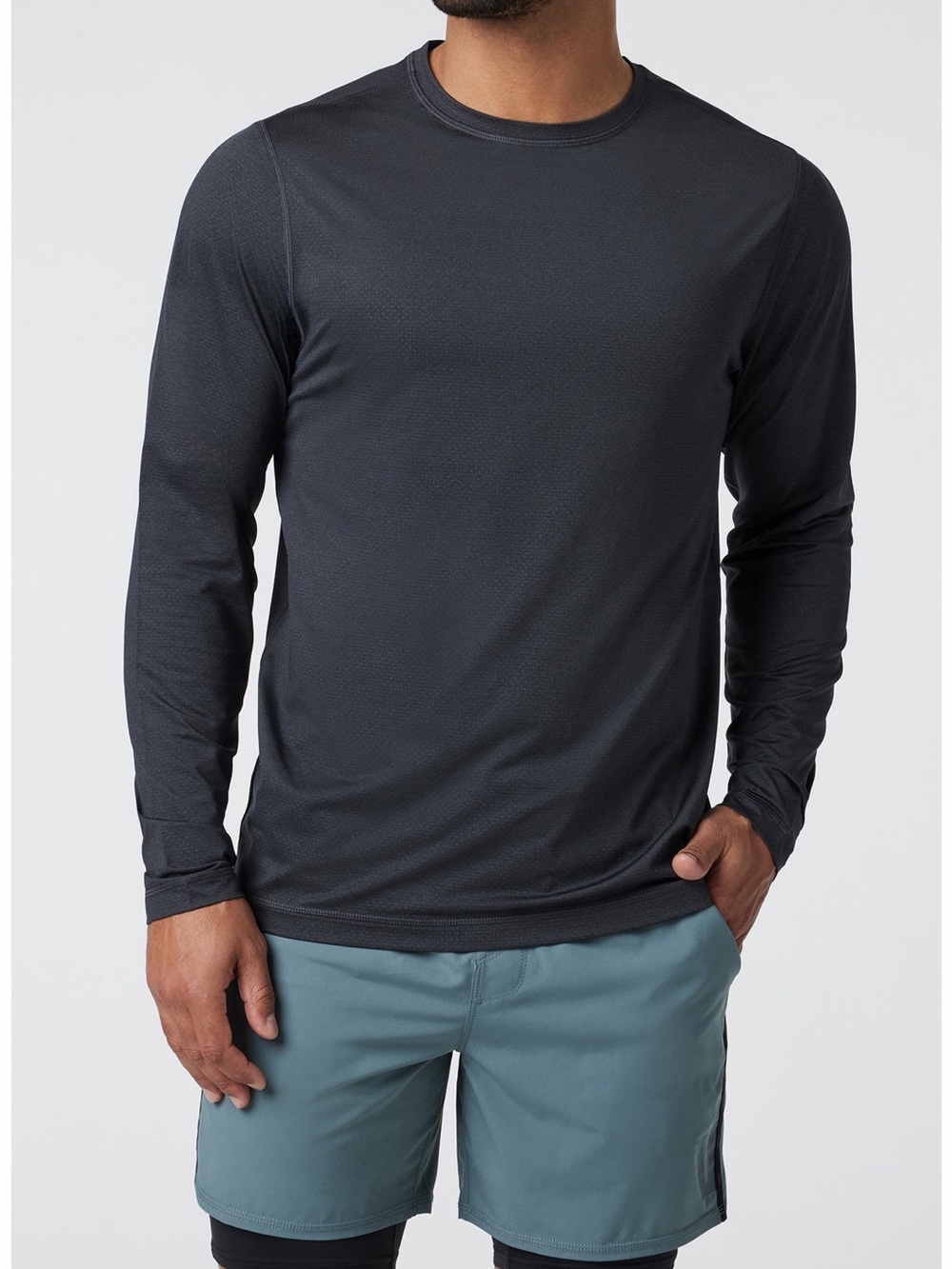 Vuori Tradewind Long Sleeve